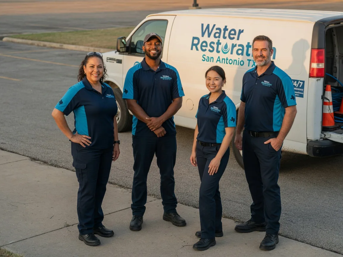 Water Damage Repair company in South Hill, VA
