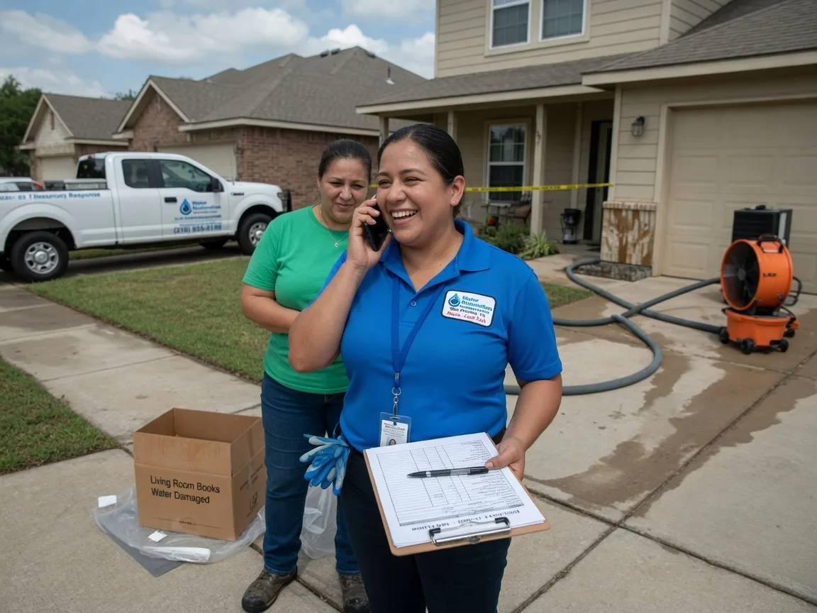 Water Damage Repair South Hill, VA FAQs